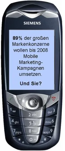 Mobile Marketing mal ganz anders – Zelfi realisiert Werbepausen während eines Handyspiels Bild: Mobile Marketing mal ganz anders – Zelfi realisiert Werbepausen während eines Handyspiels