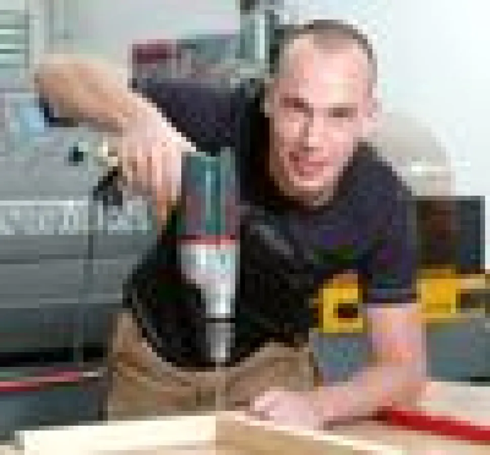 Bildunterschrift: Setzt auf Maßarbeit – Michael Heunecke