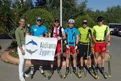 Weltcuptraining bei Aldiana Bild: Weltcuptraining bei Aldiana