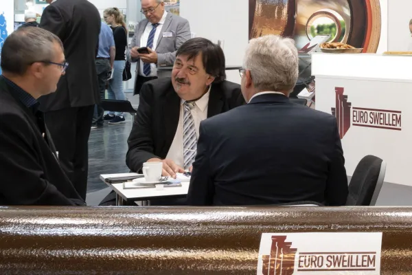 Bild: Euro Sweillem: IFAT 2022, in München - Qualität setzt sich durch! 