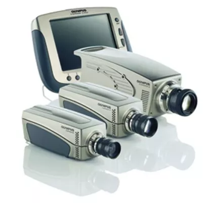 Bild: Olympus High Speed Video-Kamerasysteme der i-SPEED Range für noch vielfältigere Einsatzgebiete