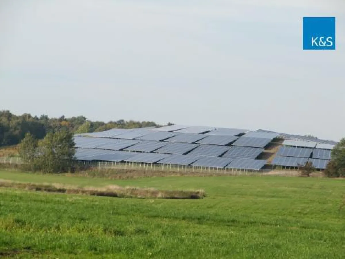 PV-ANLAGEN AUF DEPONIEFLÄCHEN