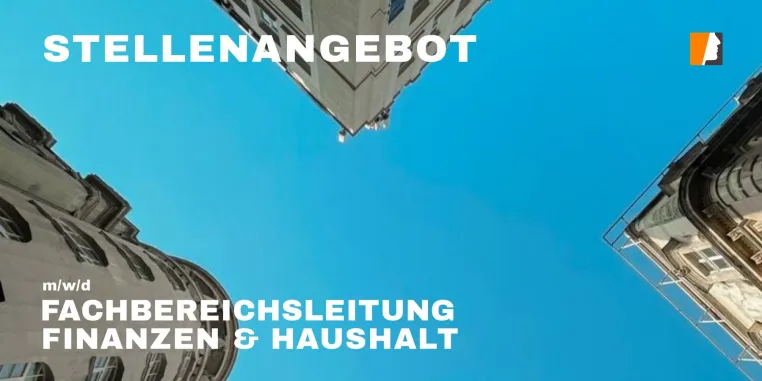 Verwaltungswirte und Finanzwirte gesucht: Stadt Obernburg besetzt Leitung der Stadtkämmerei Bild: Verwaltungswirte und Finanzwirte gesucht: Stadt Obernburg besetzt Leitung der Stadtkämmerei