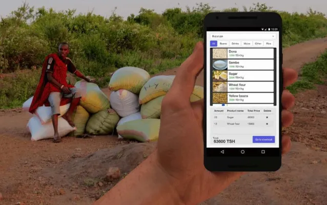 Masterabsolvent Lukas Dürrbeck entwickelt digitales Buchhaltungssystem für Unternehmen in Tansania Bild: Masterabsolvent Lukas Dürrbeck entwickelt digitales Buchhaltungssystem für Unternehmen in Tansania