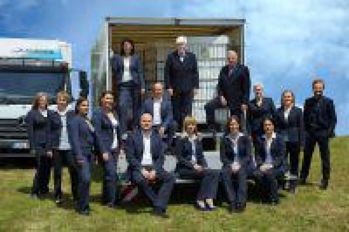 25 Jahre Fliegel Textilservice