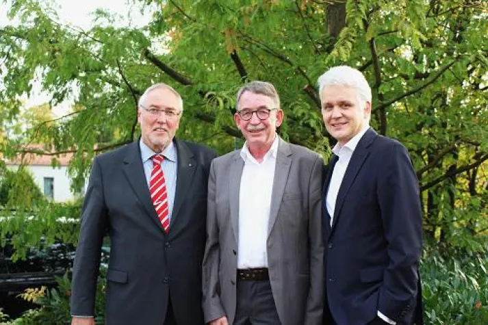 "Zuerst Mensch gewesen und dann ein guter Arzt" Bild: "Zuerst Mensch gewesen und dann ein guter Arzt"