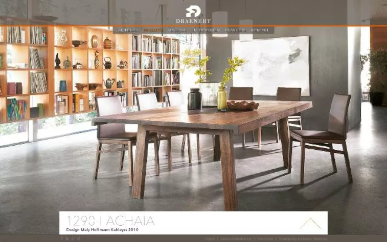 Bild: Columbus Interactive setzt Design-Möbel online in Szene