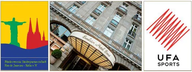 WM-Fieber im Kölner Excelsior Hotel Ernst Bild: WM-Fieber im Kölner Excelsior Hotel Ernst