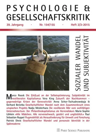 Zukunft der Nachkommen: Die Risiken der Generativität wachsen Bild: Zukunft der Nachkommen: Die Risiken der Generativität wachsen