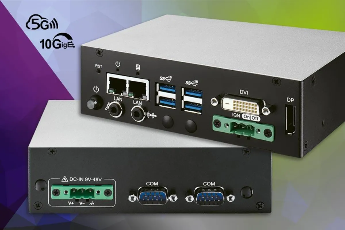 SPC-5000-Serie von Vecow