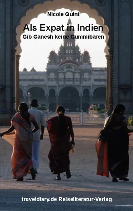 Als Expat in Indien