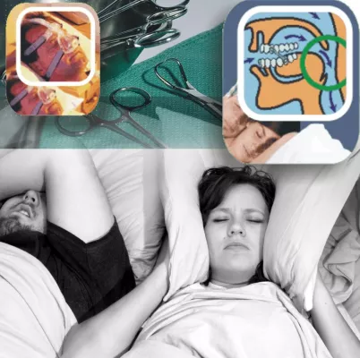 Bild: Schnarchen gefährlicher als bisher angenommen - Wege aus der nächtlichen Atemnot