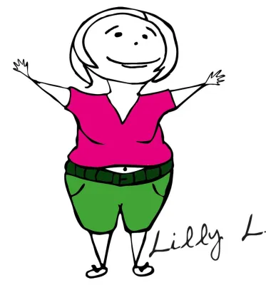 Bild: Lies Dich schlank. Ab sofort ist die erfolgreiche "Tortilla-Chips-Diät" auch als Taschenbuch erhältlich.