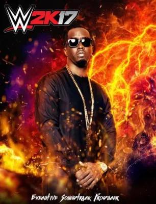 Bild: 2K kündigt WWE® 2K17-Soundtrack an - zusammengestellt von Sean “Diddy” Combs aka Puff Daddy