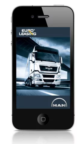Bild: Nutzfahrzeugkauf: Euro-Leasing-App für Gebrauchte