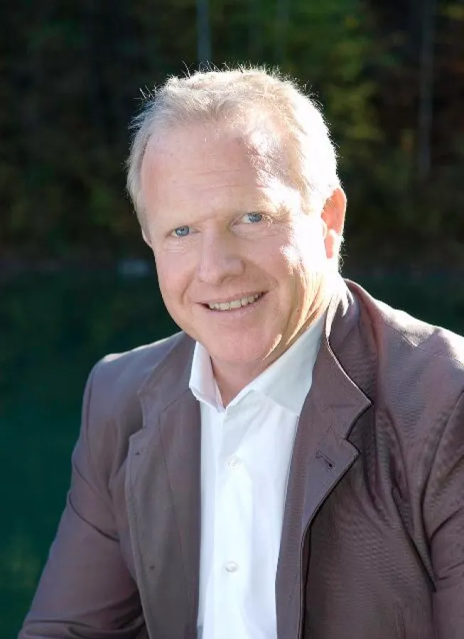 Dr. Michael Spitzbart, Europaexperte in Gesundheitsfragen