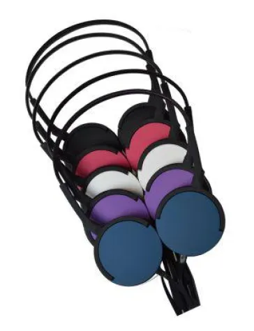 Bild: Die Super Slim Overhead-Kopfhörer von Maxell