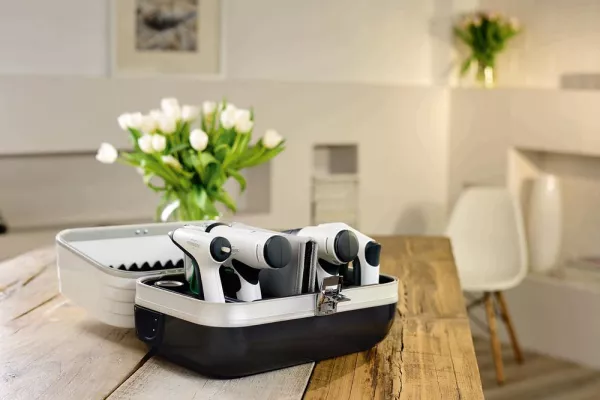 Bild: Living Haus kooperiert jetzt mit Twercs von Vorwerk!
