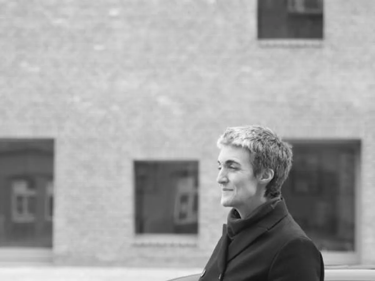 Donatella Fioretti, BFM-Architekten, Berlin. Foto: ORCH Chemollo