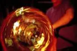 Glastradition in Bayern - Skulpturenpark aus Glas Bild: Glastradition in Bayern - Skulpturenpark aus Glas