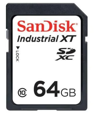 Bild: SanDisk® bringt neue industrielle Flash-Speicherlösungen für das Internet of Things (IoT)