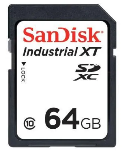 SanDisk® bringt neue industrielle Flash-Speicherlösungen für das Internet of Things (IoT) Bild: SanDisk® bringt neue industrielle Flash-Speicherlösungen für das Internet of Things (IoT)
