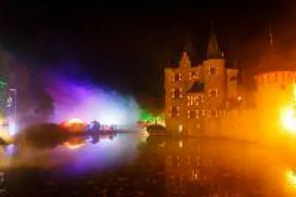 Bild: Halloween am 28. und 31. Oktober 2017 auf Burg Satzvey