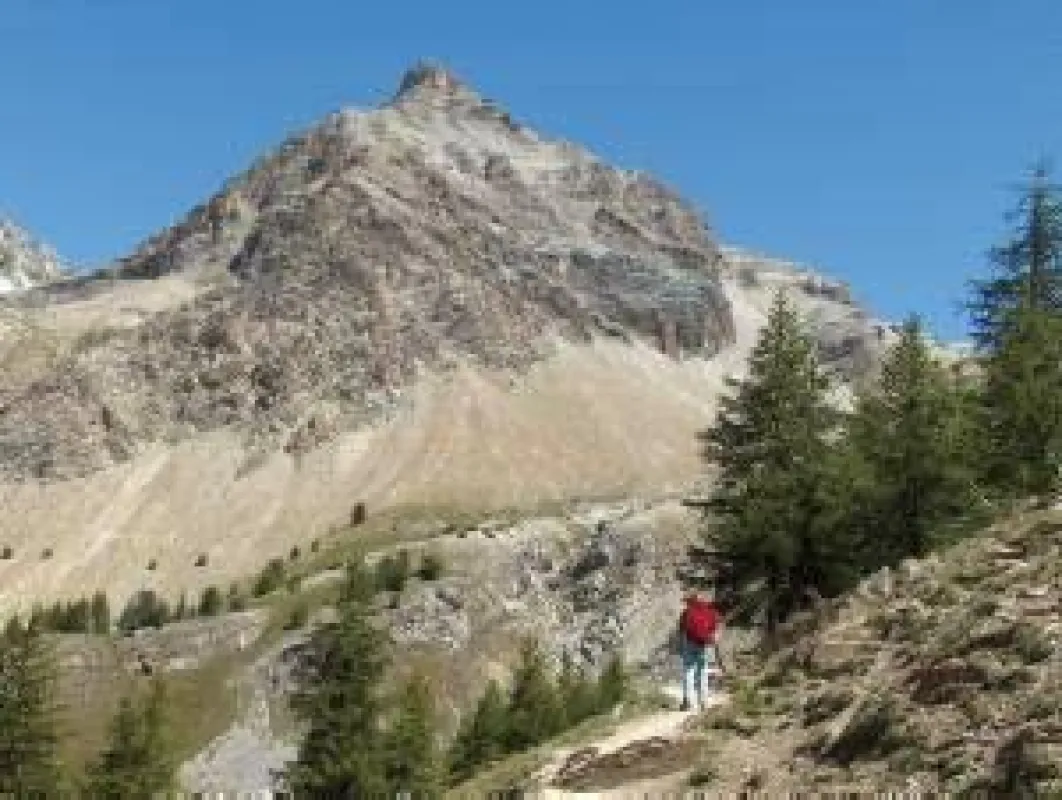 BU: Mont Pelat, Frankreich, Foto: Wikinger Reisen. Abdruck honorarfrei, bitte nur mit Quellenangabe. Foto senden wir gern in hoher Auflösung zu. Bitte per Mail bei der Pressestelle anfordern.