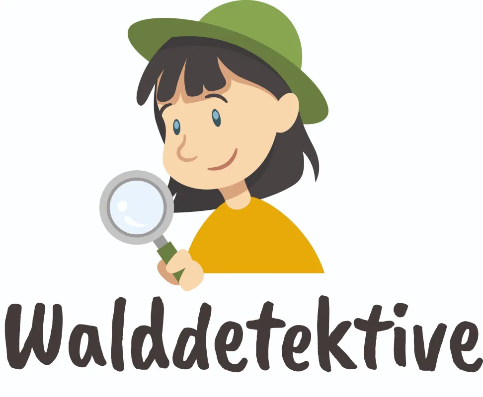 Logo: Projekt „Walddetektive“ (© Deutsche Umweltstiftung)