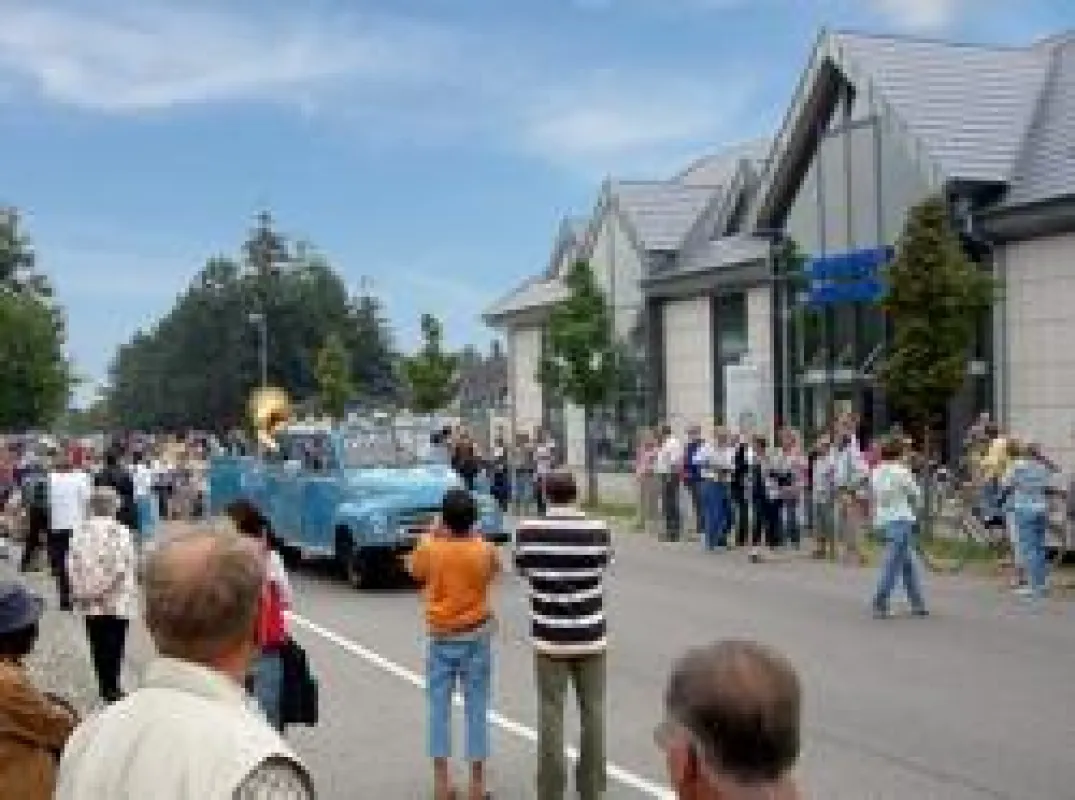 Cars & Stars treffen beim Museumstag wieder aufeinander