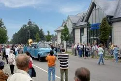 Bild: Cars & Stars im Museum AUTOVISION