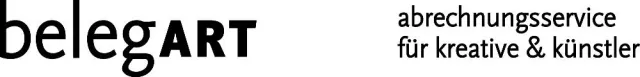 Bild: belegART- Neuartiger Abrechnungsservice für Kreative und Künstler