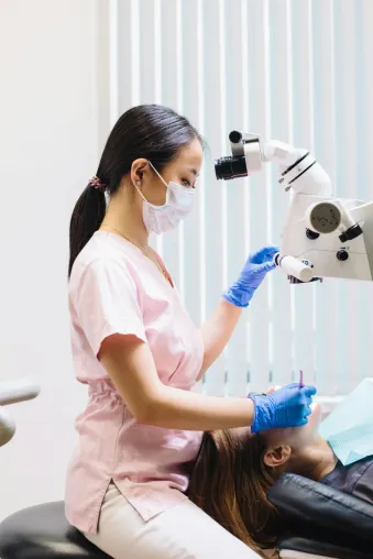 Bild: Minimalinvasive Techniken in der Endodontie - rasante Fortschritte für Patienten