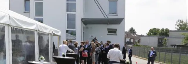 Bild: Erfolgreiche Hausmesse der INFOLOG GmbH: Der TAXpress – schnell und sicher zum Ziel