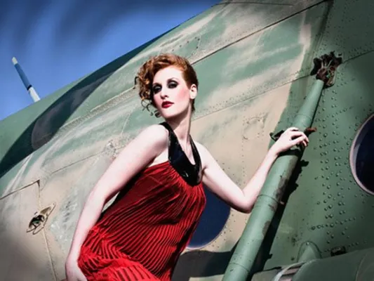 Bild: Workshop mit Fotografenschülern aus Wien, Warschau und Berlin