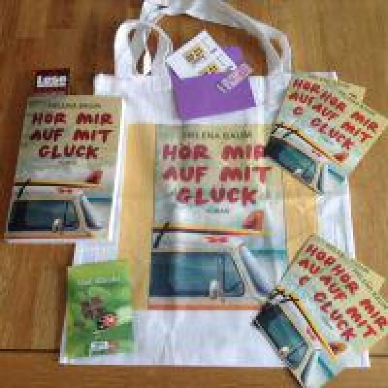Neues Buch und viele Extras!!!!!!!!!!!!! Helena Baum