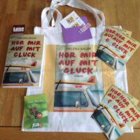 Bild: Neues Buch und viele Extras!