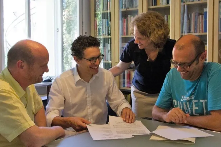 Die IPT-Akademie ist geboren Bild: Die IPT-Akademie ist geboren
