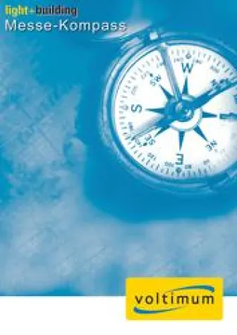 Bild: Voltimum mit SMS-Info-Service zur Light+Building