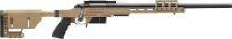 Bild: Waffen Ferkinghoff präsentiert exklusiv die KIMBER Präzisionsbüchse Advanced Tactical SOC II