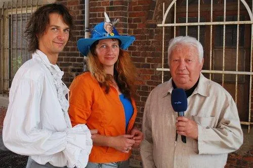STEPHANundVERENA zu Gast bei Außenseiter – Spitzenreiter Bild: STEPHANundVERENA zu Gast bei Außenseiter – Spitzenreiter