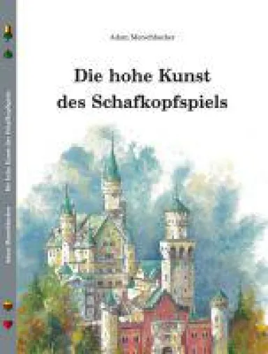 Bild: Die hohe Kunst des Schafkopfspiels von Adam Merschbacher