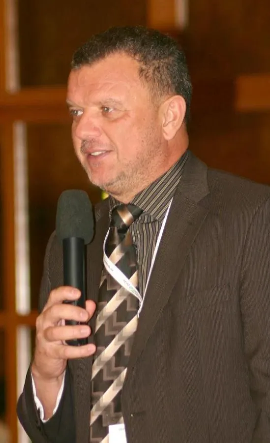 Pflegedirektor Peter Bechtel