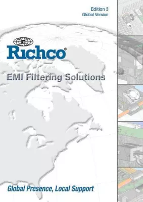 Bild: electronica 2006: Richco Plastic präsentiert neue EMV-Lösungen am Stand 319 in Halle B3