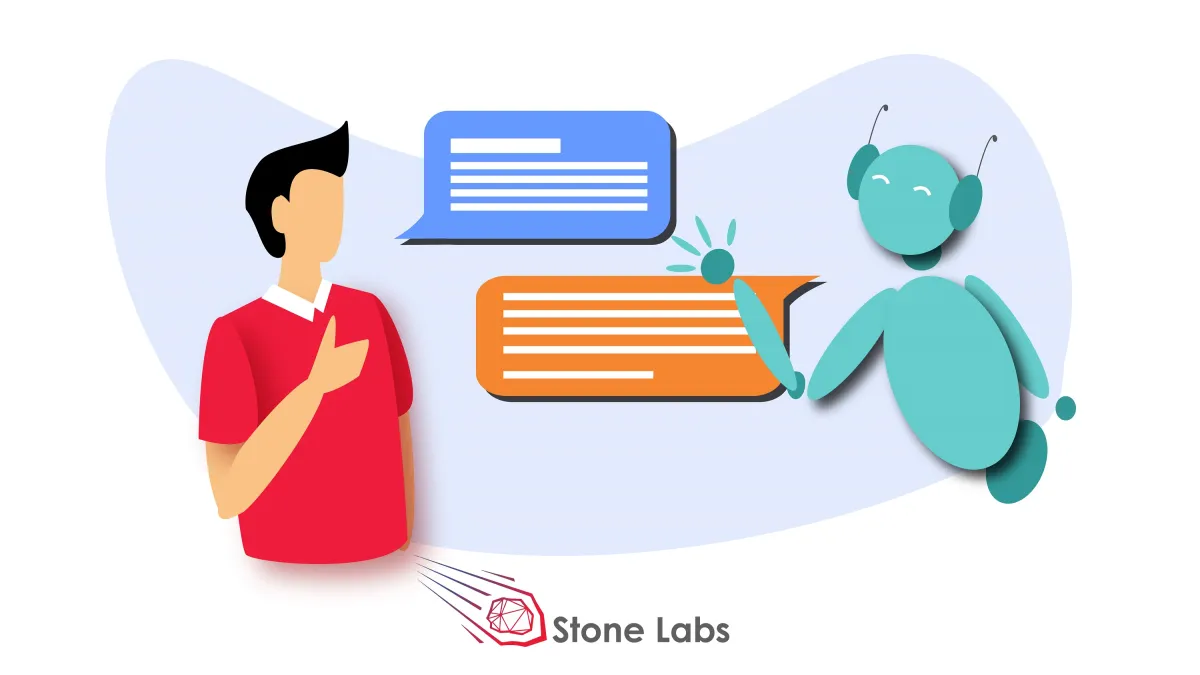 Chat GPT bei Marketing -Startups (© StartUp Labs & Software Development GmbH)