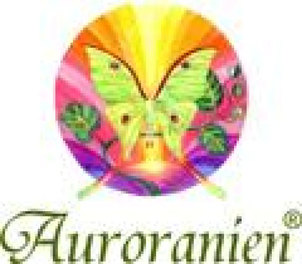 Auroranien ist die Lichtzauberwelt