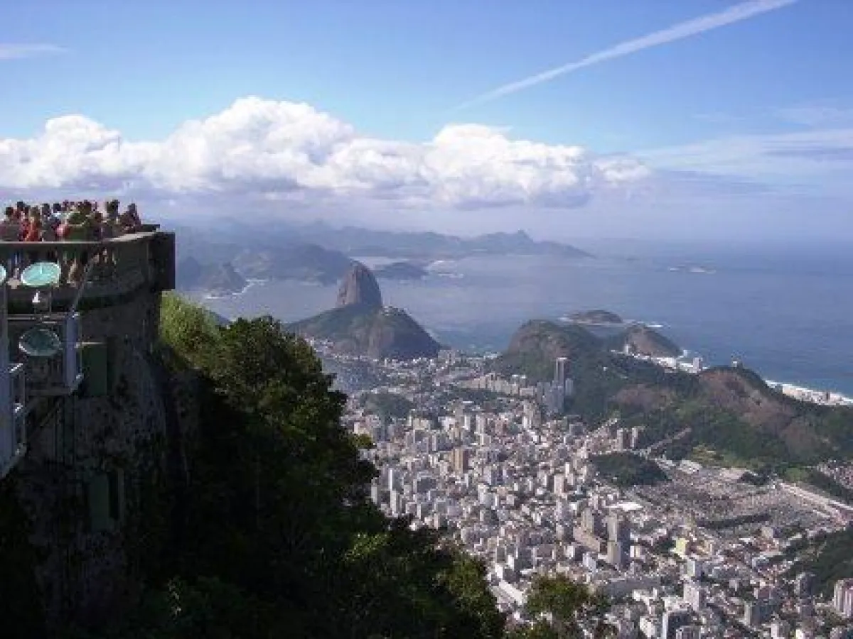 Rio de Janeiro - Zuckerhut