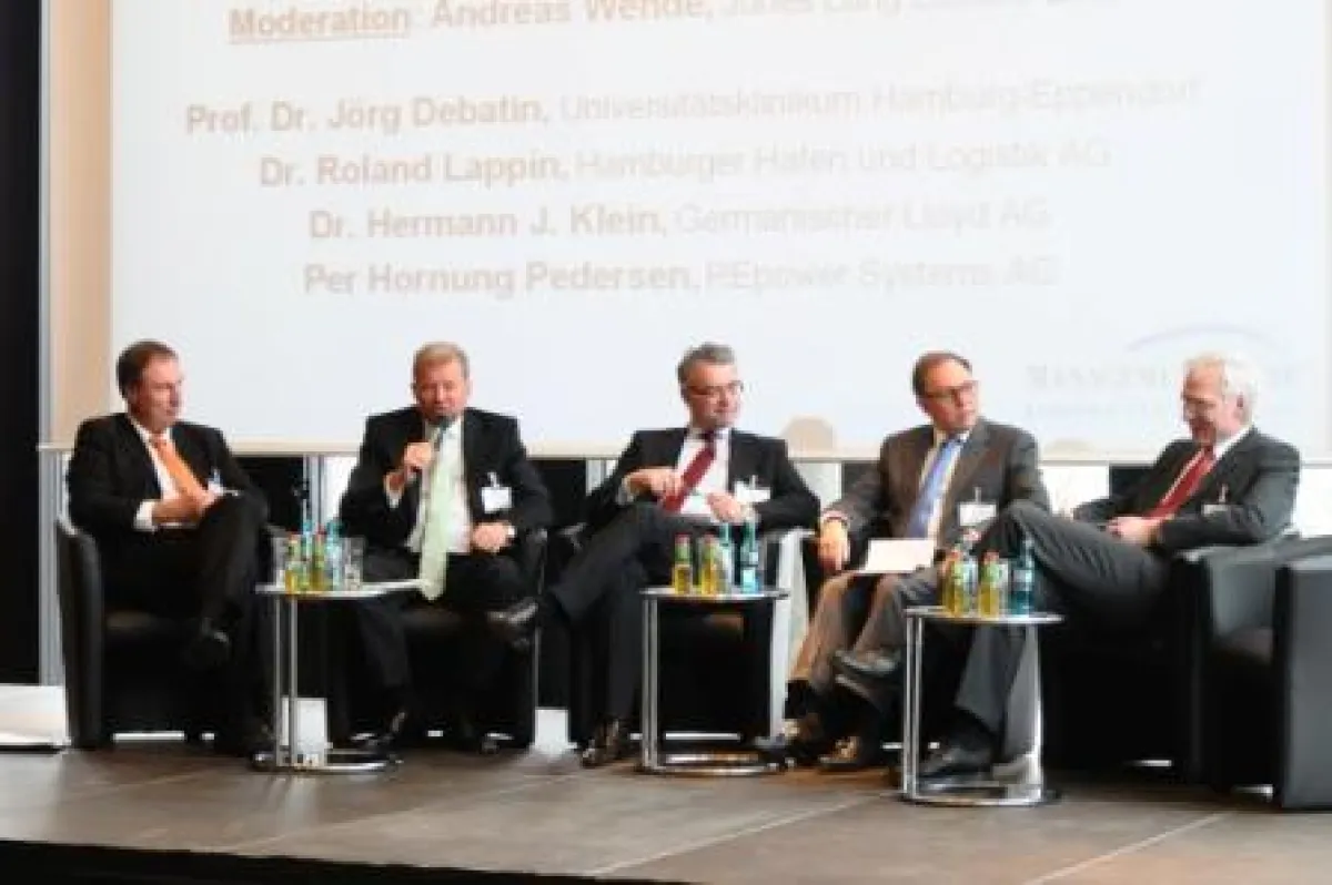 Diskussionsrunde