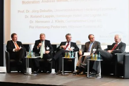 Management Circle lädt zum „Immobilienforum Hamburg 2014“ ein Bild: Management Circle lädt zum „Immobilienforum Hamburg 2014“ ein