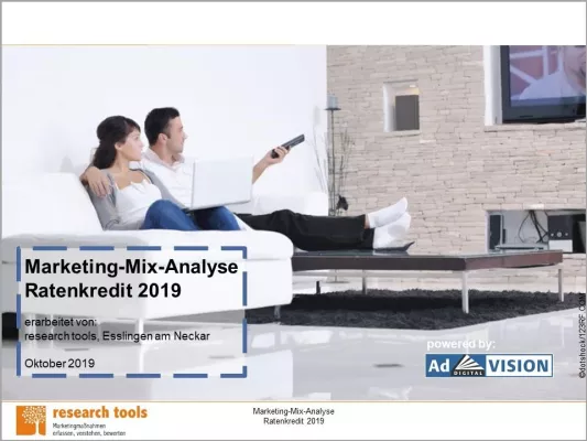 Bild: Marketingstudie Ratenkredite: konkrete Zinsvergleiche machen Mühe